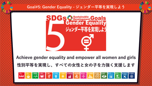SDGs in Action – Goals 5 & 6 Bundle SDGs - 実践キット – 目標5＆6パック