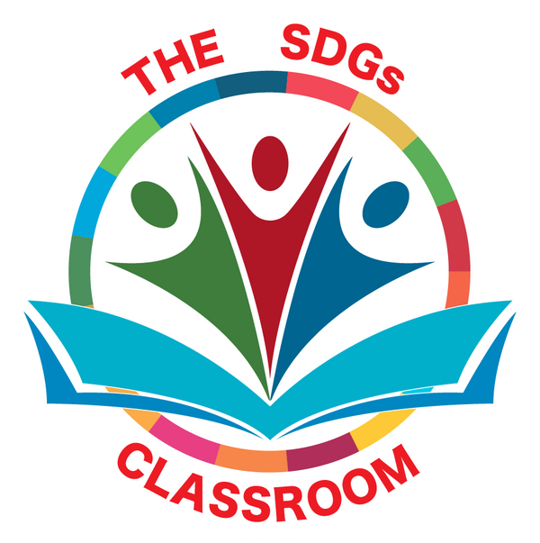 "Teach the Goals. Shape the Future." 「SDGsを教え、未来をつくる。」